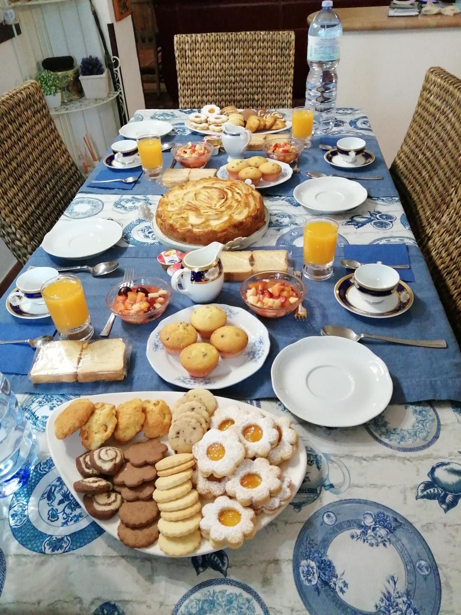 Lughera B&B Tula 外观 照片