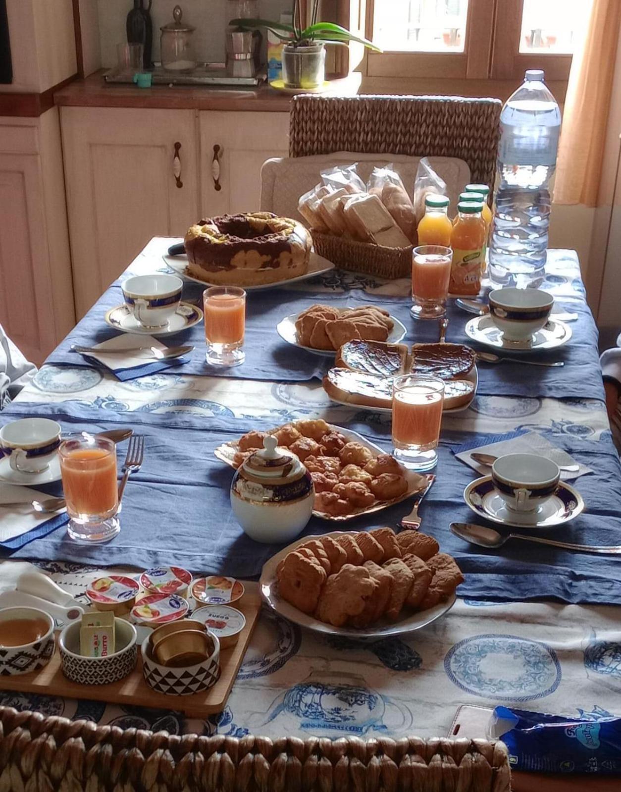 Lughera B&B Tula 外观 照片