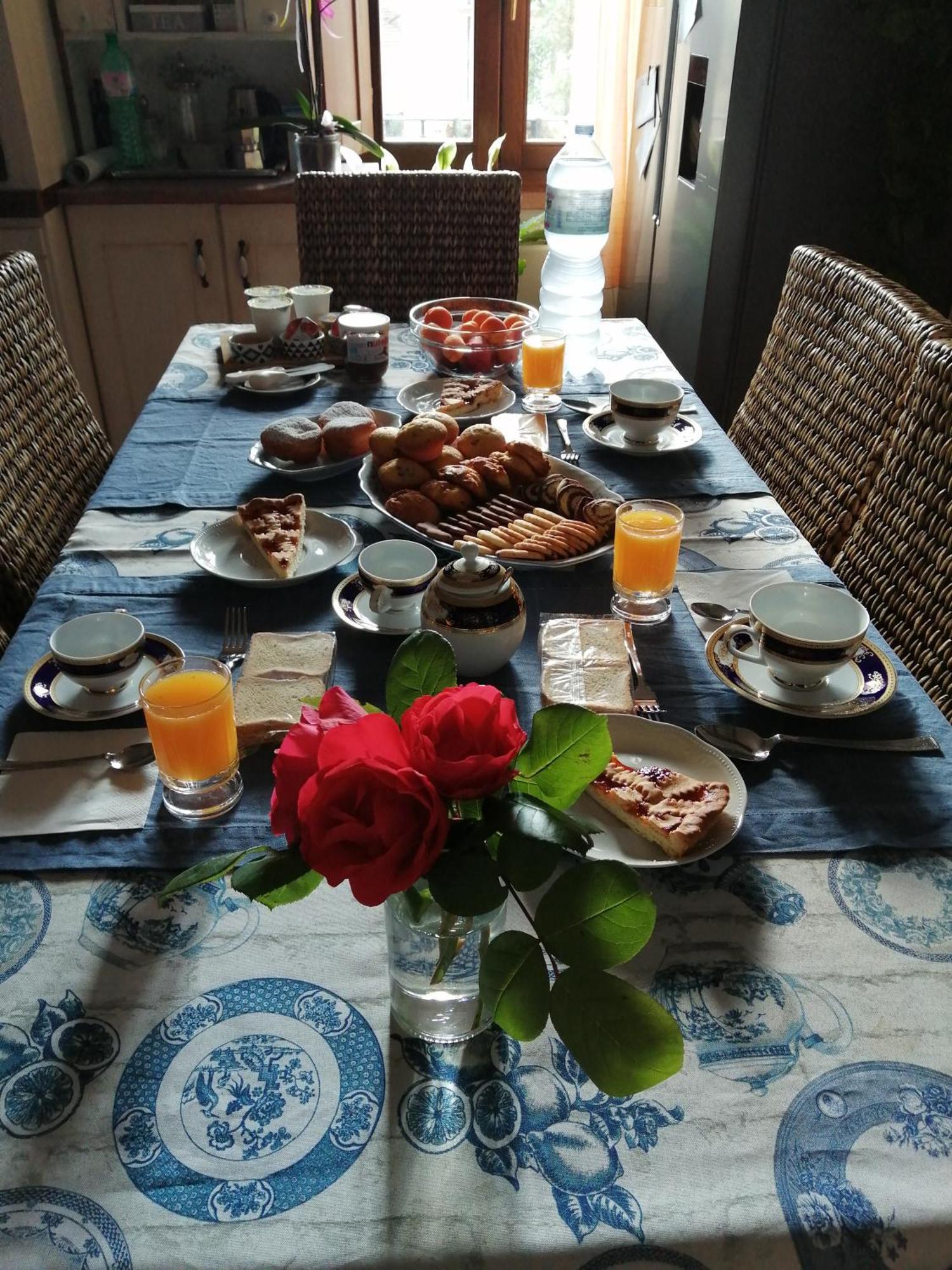 Lughera B&B Tula 外观 照片